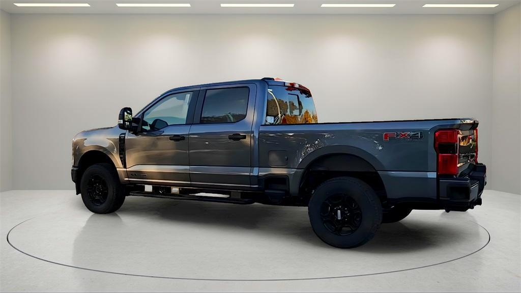 new 2024 Ford F-250 car, priced at $61,022