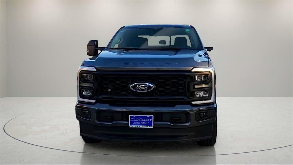 new 2024 Ford F-250 car, priced at $61,022