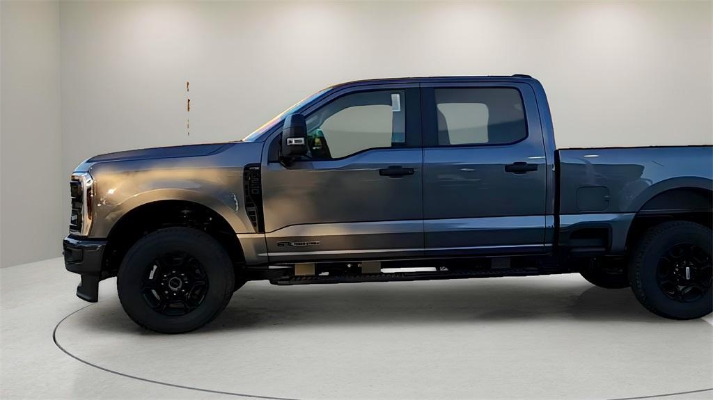 new 2024 Ford F-250 car, priced at $61,022