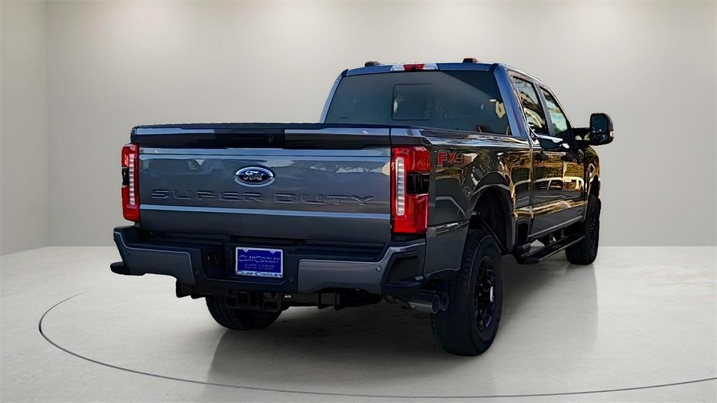 new 2024 Ford F-250 car, priced at $61,022