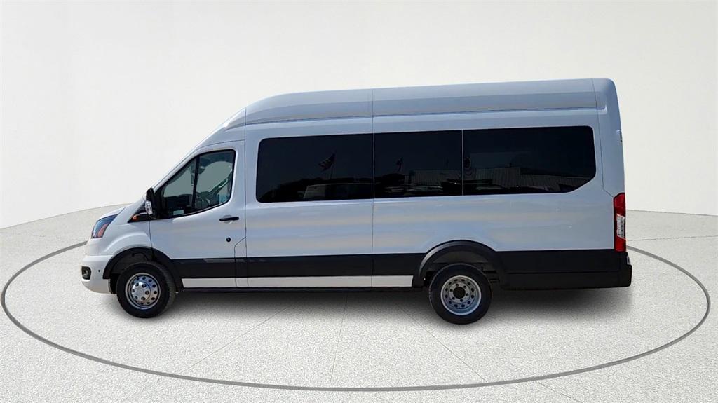 new 2025 Ford Transit-350 car, priced at $60,156