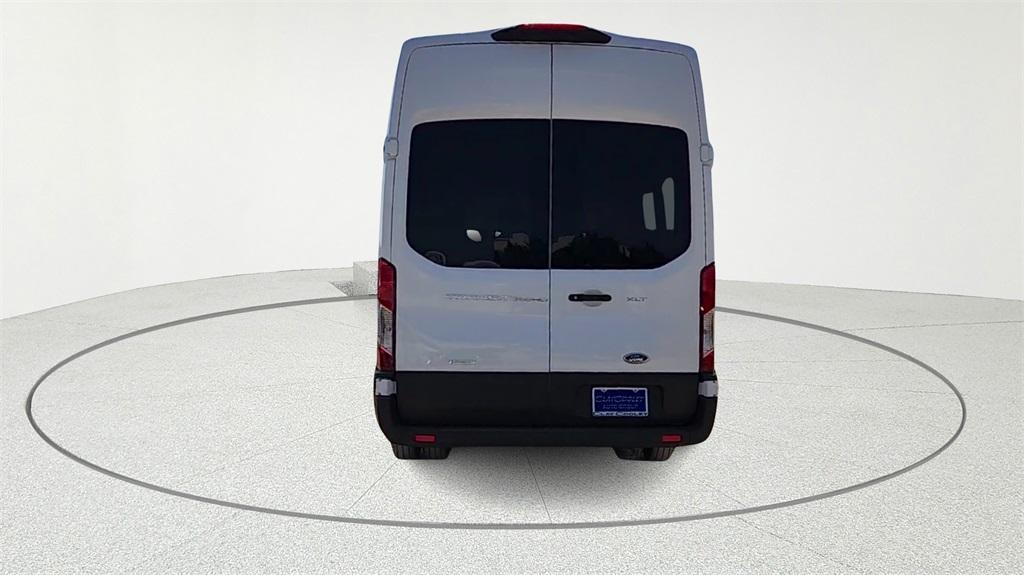 new 2025 Ford Transit-350 car, priced at $60,156