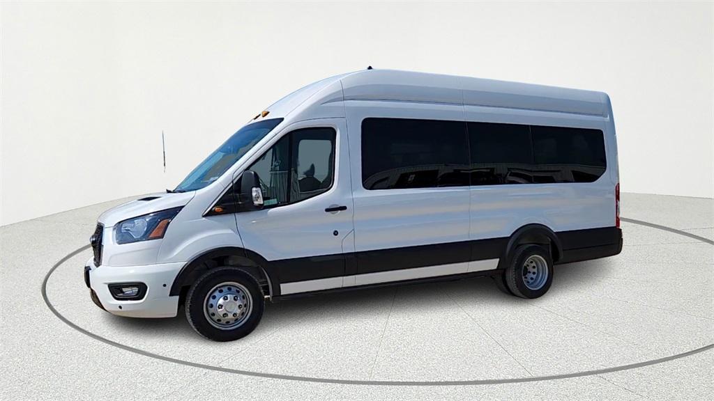 new 2025 Ford Transit-350 car, priced at $60,156