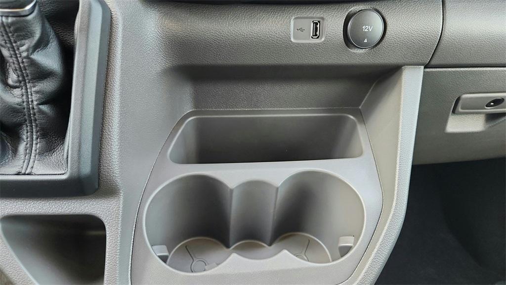 new 2025 Ford Transit-350 car, priced at $60,156