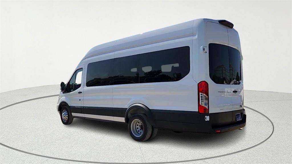 new 2025 Ford Transit-350 car, priced at $60,156