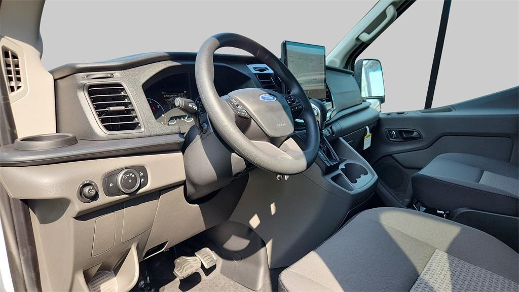 new 2025 Ford Transit-350 car, priced at $60,156