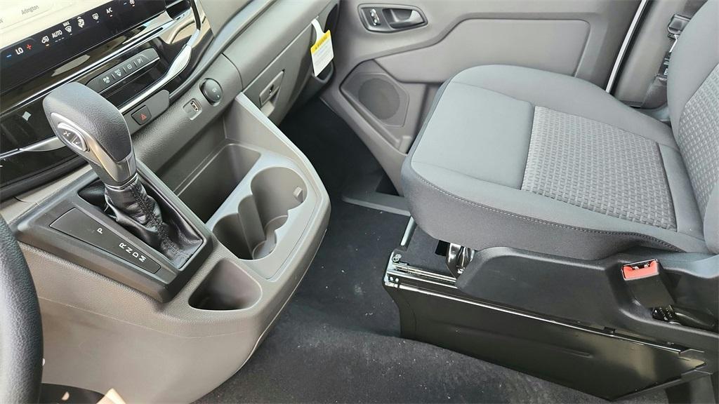 new 2025 Ford Transit-350 car, priced at $60,156