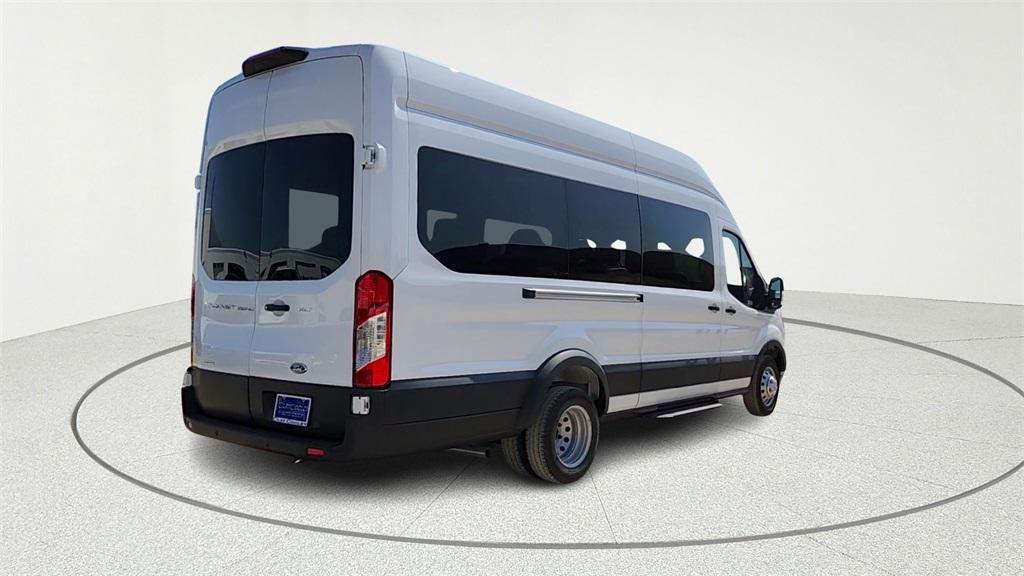 new 2025 Ford Transit-350 car, priced at $60,156