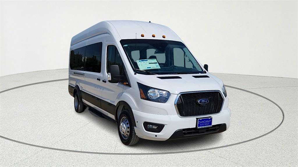 new 2025 Ford Transit-350 car, priced at $60,156