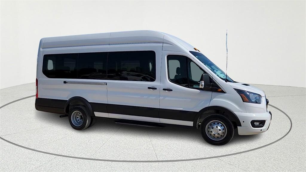 new 2025 Ford Transit-350 car, priced at $60,156