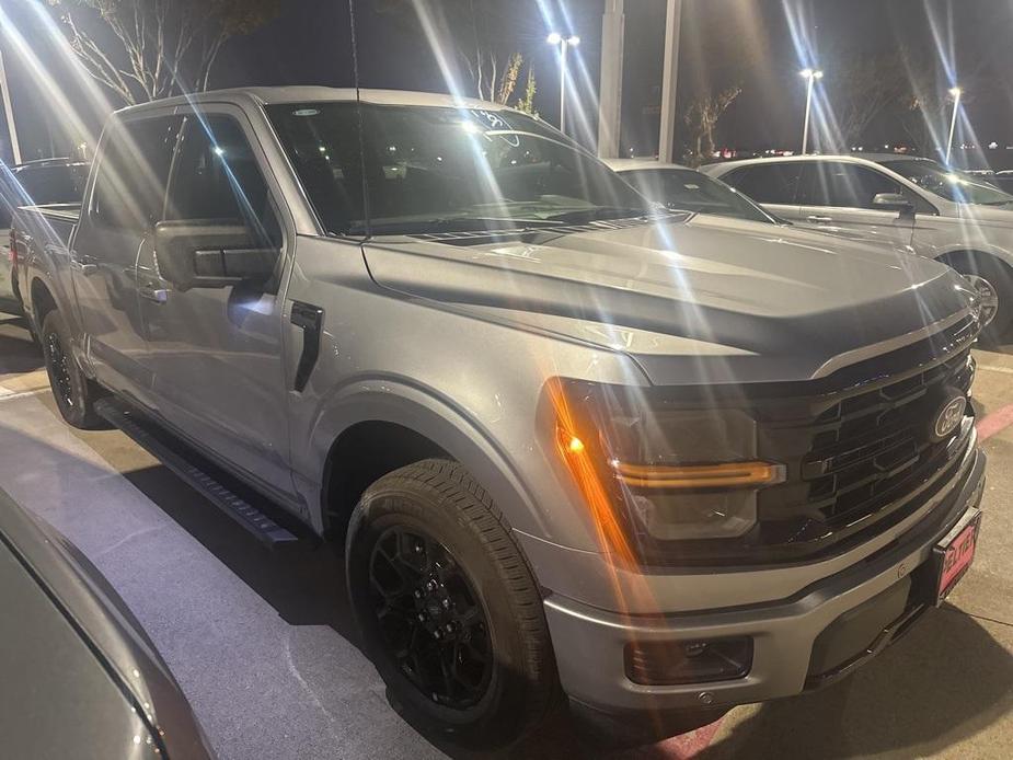 new 2024 Ford F-150 car, priced at $42,253