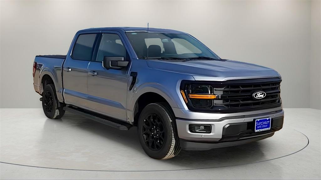 new 2024 Ford F-150 car, priced at $42,789