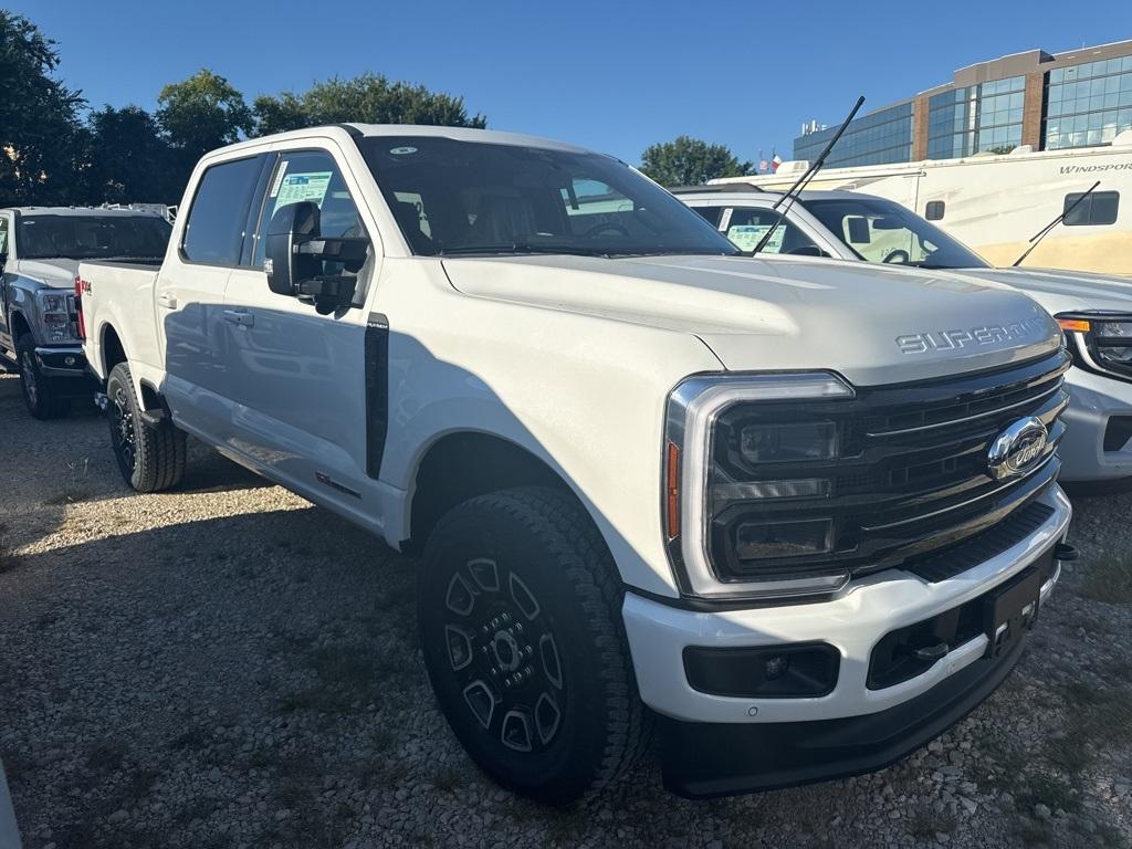 new 2026 Ford F-250 car, priced at $96,879