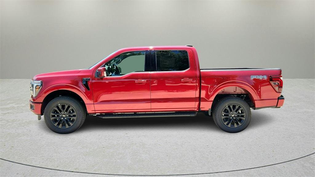 new 2025 Ford F-150 car, priced at $60,996