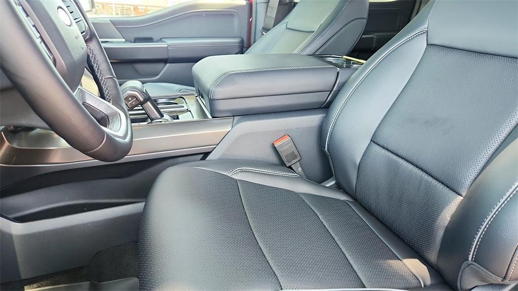 new 2025 Ford F-150 car, priced at $60,996