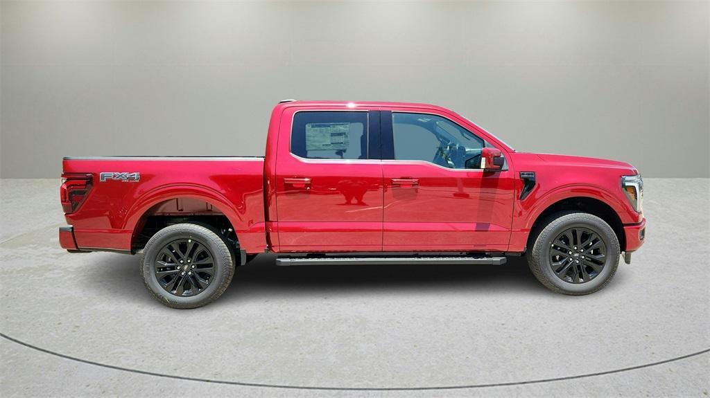 new 2025 Ford F-150 car, priced at $60,996