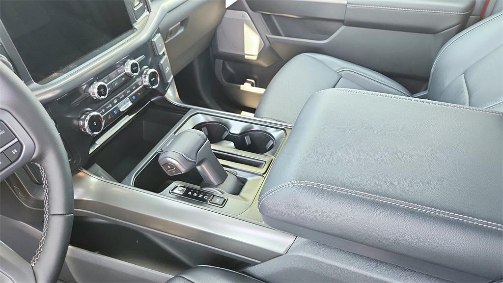 new 2025 Ford F-150 car, priced at $60,996