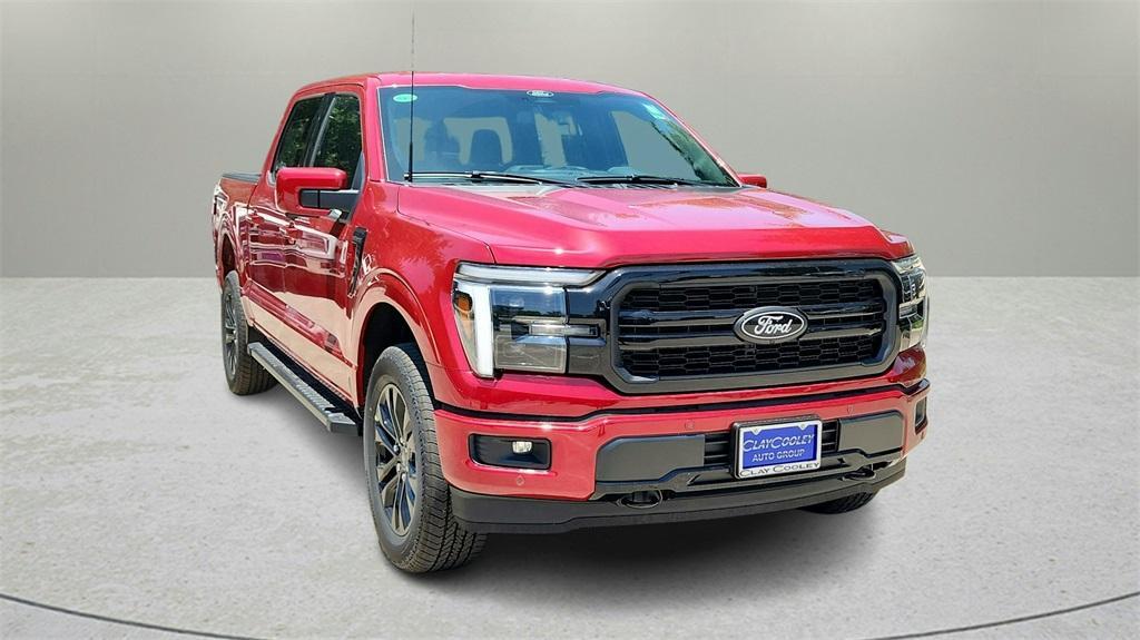 new 2025 Ford F-150 car, priced at $60,996