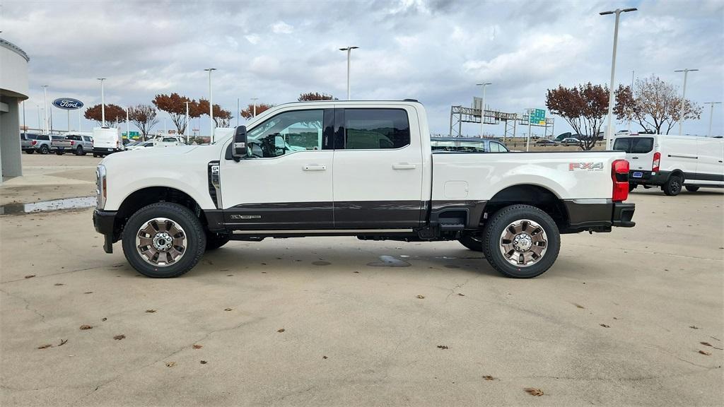 new 2024 Ford F-250 car, priced at $77,971