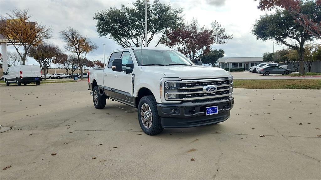 new 2024 Ford F-250 car, priced at $77,971