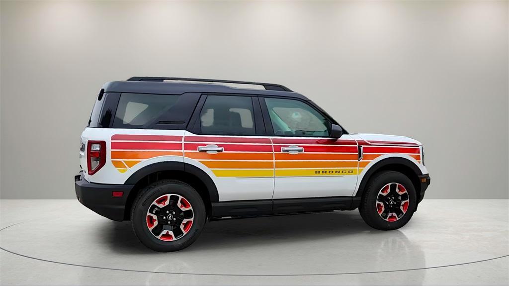 new 2024 Ford Bronco Sport car, priced at $28,841