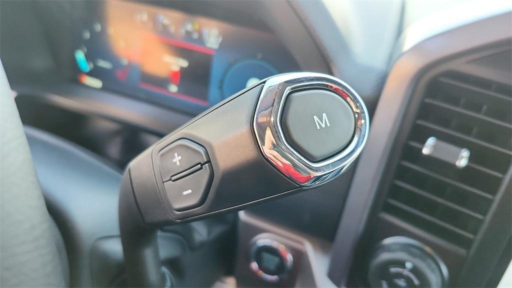 new 2025 Ford F-150 car, priced at $46,811