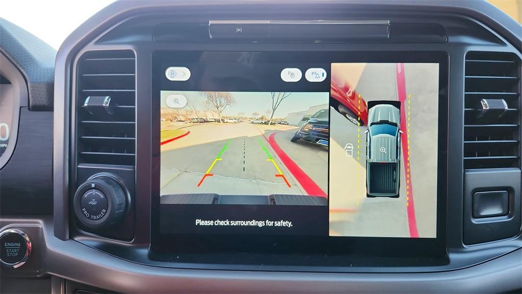 new 2025 Ford F-150 car, priced at $46,811
