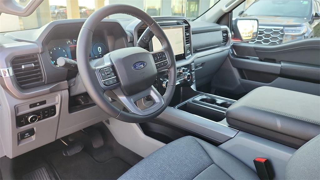 new 2025 Ford F-150 car, priced at $46,811