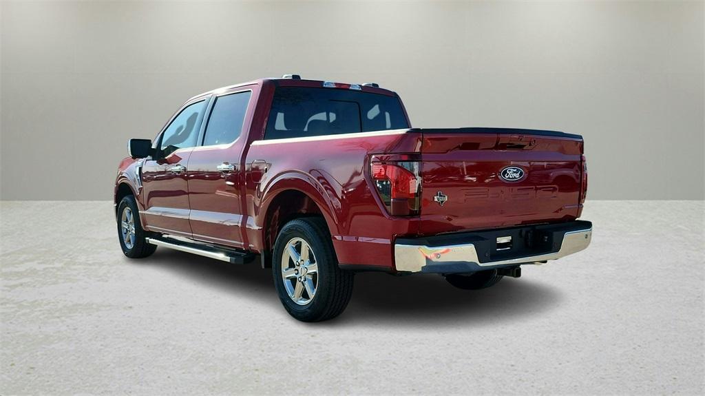 new 2025 Ford F-150 car, priced at $46,811