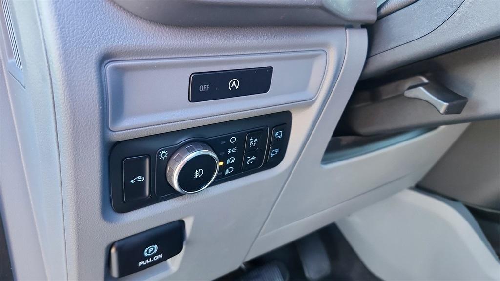 new 2025 Ford F-150 car, priced at $46,811