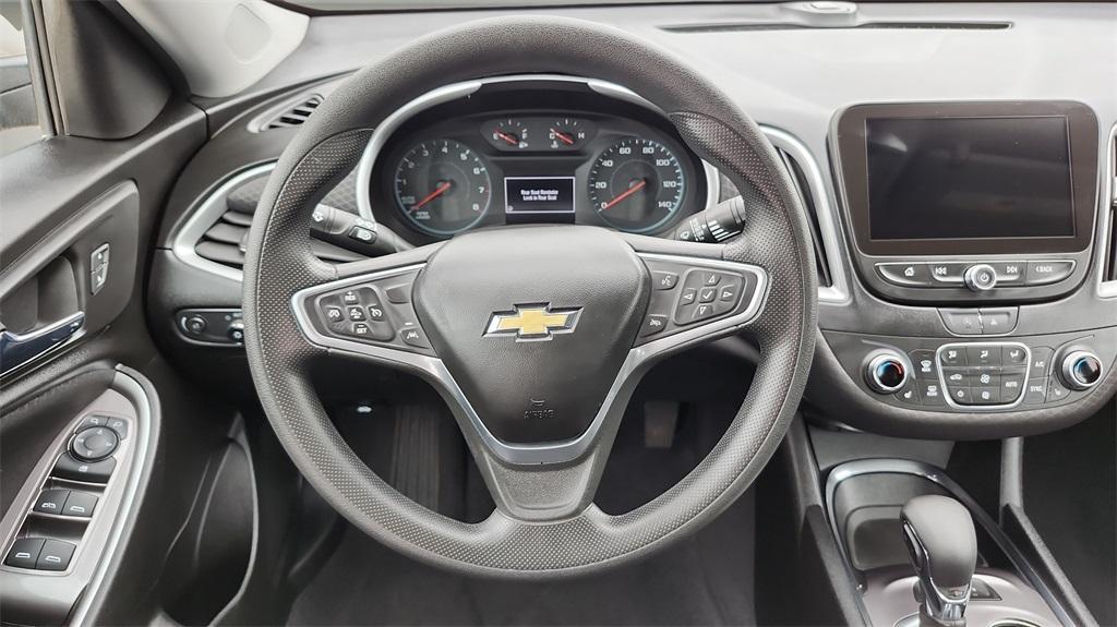 used 2023 Chevrolet Malibu car, priced at $17,000