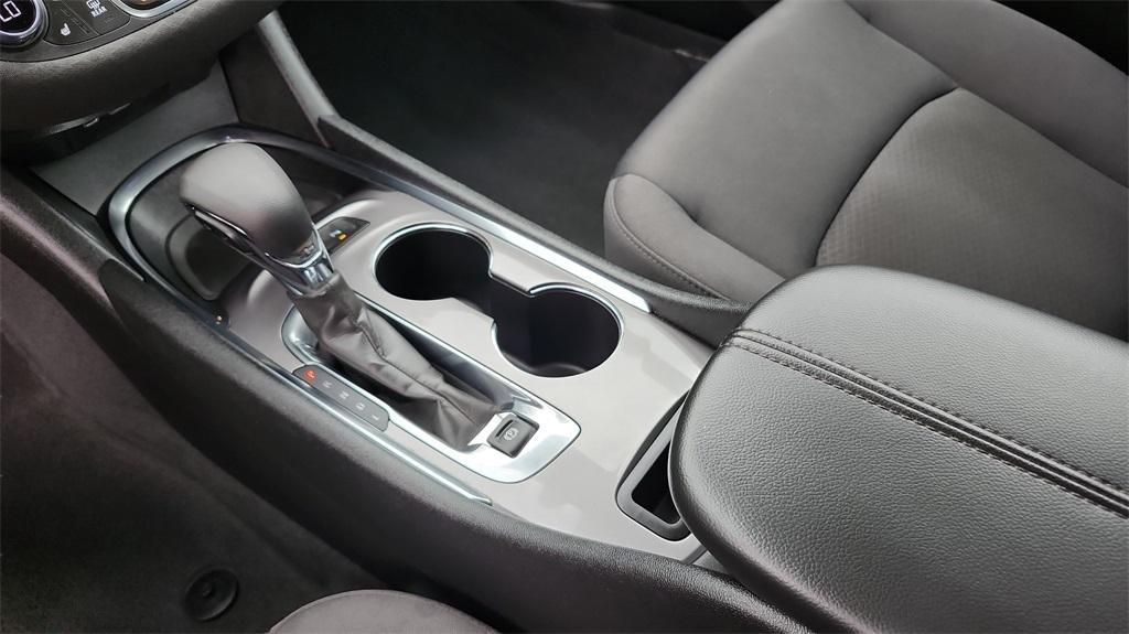 used 2023 Chevrolet Malibu car, priced at $17,000