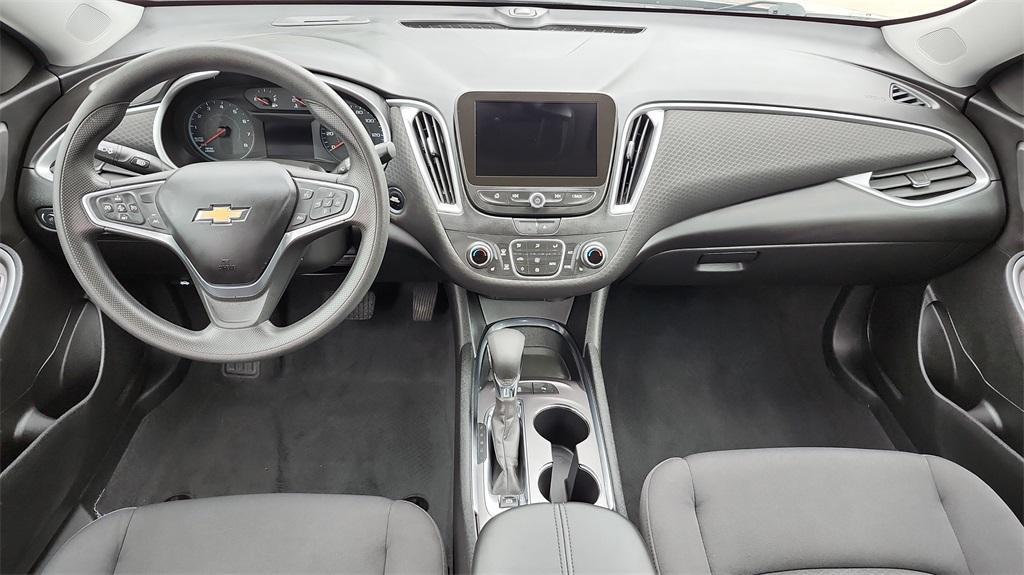 used 2023 Chevrolet Malibu car, priced at $17,000