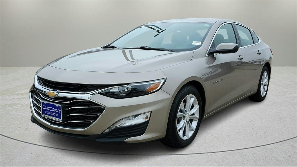 used 2023 Chevrolet Malibu car, priced at $17,000