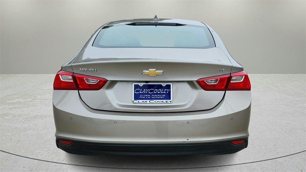 used 2023 Chevrolet Malibu car, priced at $17,000