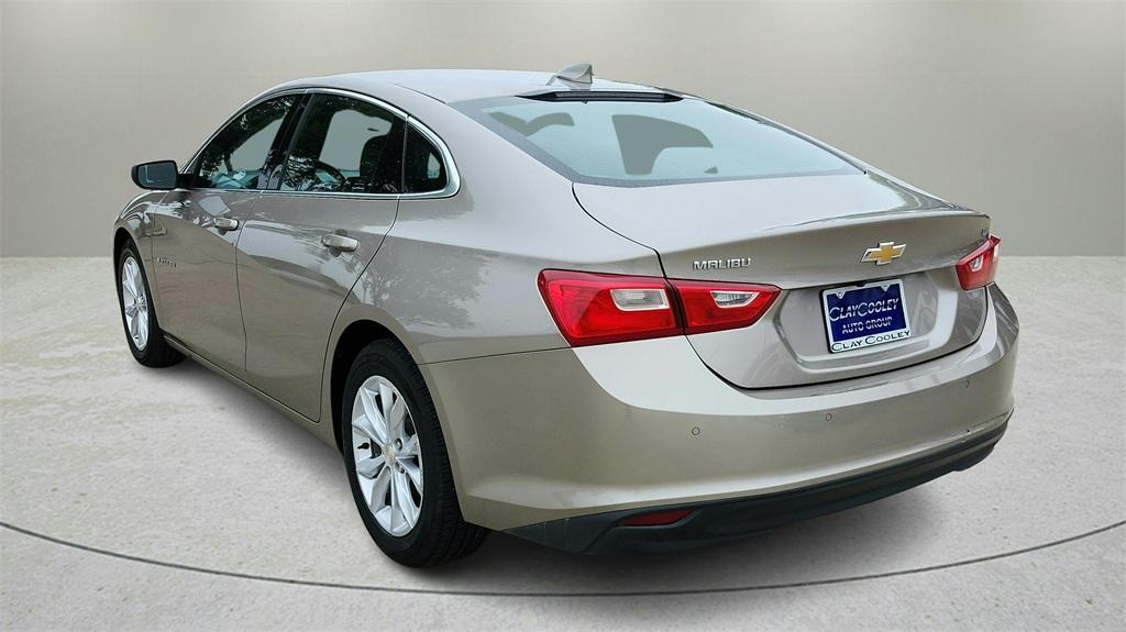 used 2023 Chevrolet Malibu car, priced at $17,000