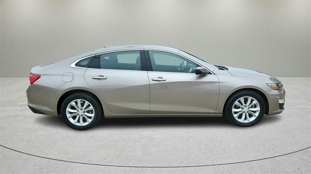 used 2023 Chevrolet Malibu car, priced at $17,000