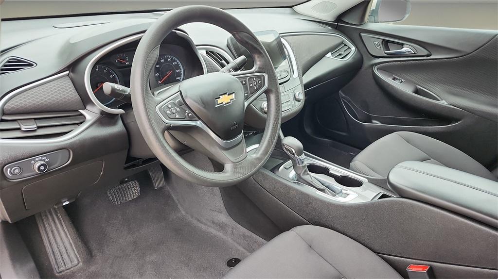 used 2023 Chevrolet Malibu car, priced at $17,000