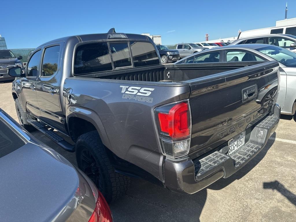 used 2022 Toyota Tacoma car, priced at $28,000