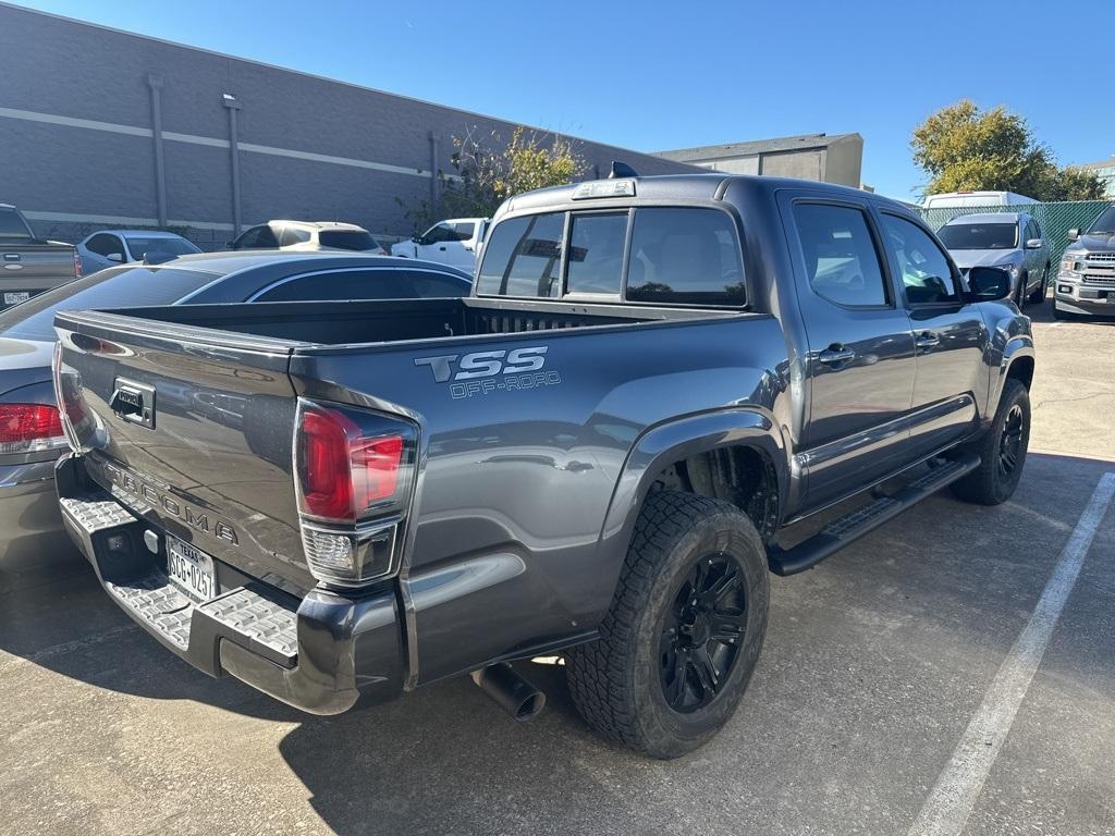 used 2022 Toyota Tacoma car, priced at $28,000