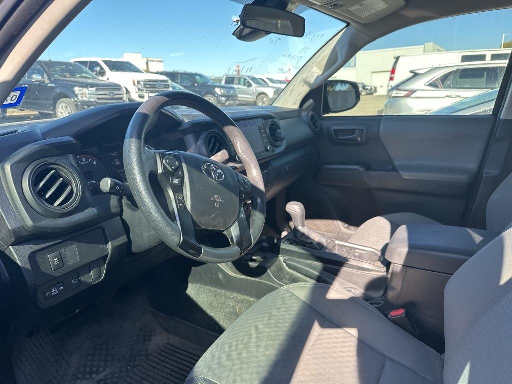 used 2022 Toyota Tacoma car, priced at $28,000