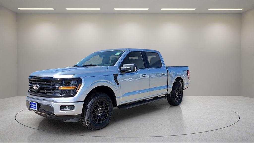 new 2024 Ford F-150 car, priced at $49,642