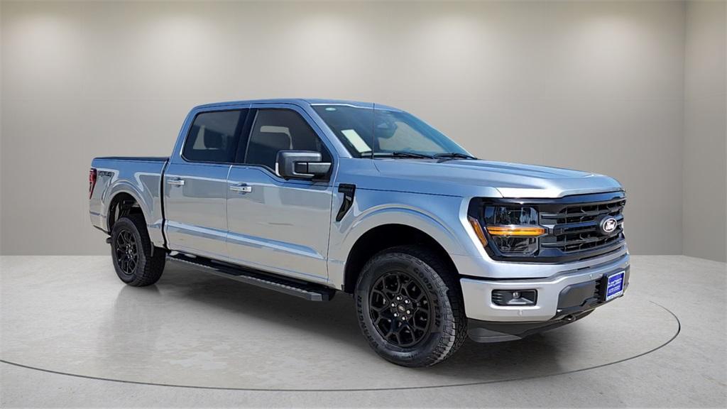 new 2024 Ford F-150 car, priced at $49,642