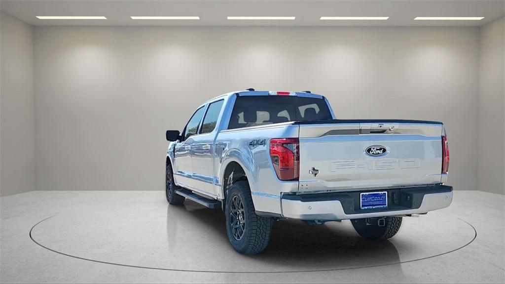 new 2024 Ford F-150 car, priced at $49,642