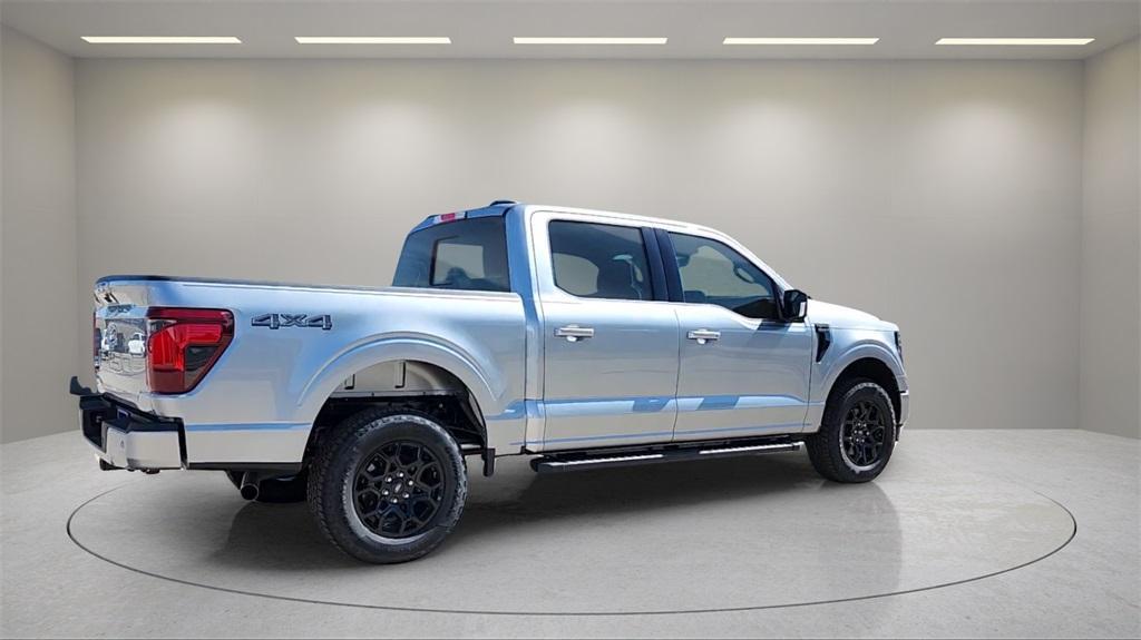 new 2024 Ford F-150 car, priced at $49,642