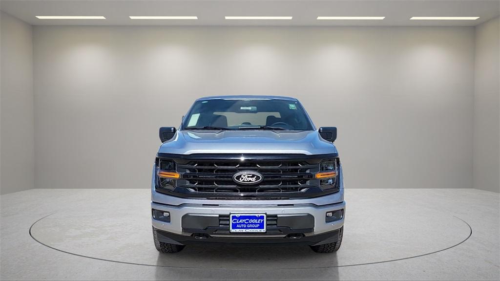 new 2024 Ford F-150 car, priced at $49,642