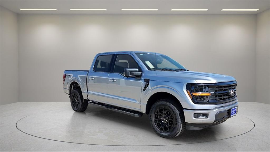 new 2024 Ford F-150 car, priced at $49,642