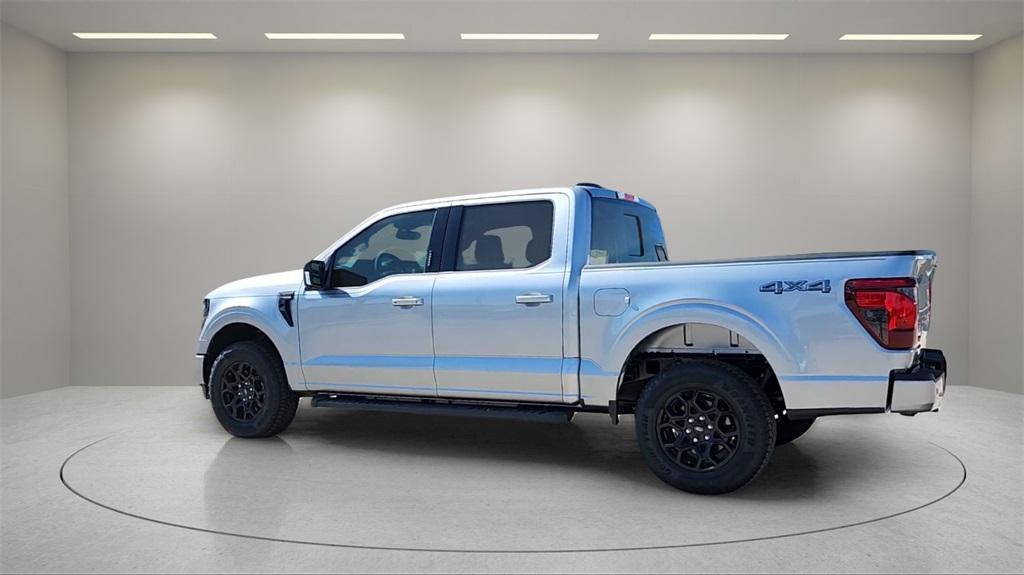 new 2024 Ford F-150 car, priced at $49,642