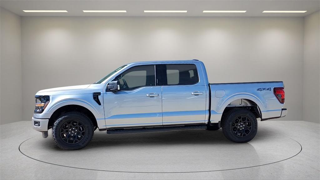 new 2024 Ford F-150 car, priced at $49,642