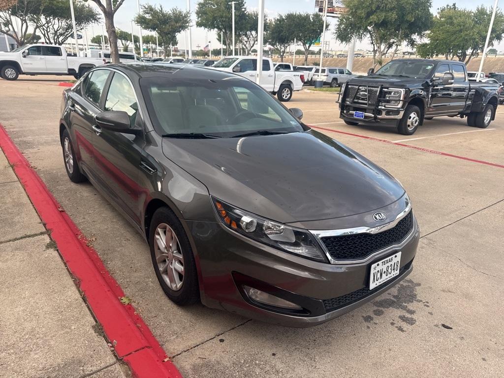 used 2013 Kia Optima car, priced at $7,000